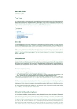 LabVIEW Integration with OPC Standards | PDF | Component Object Model ...