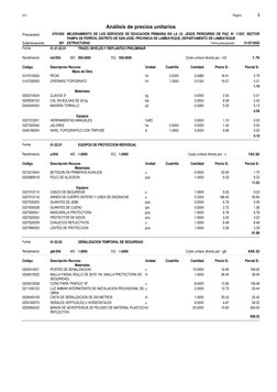 Página :
S10
2
0701050
Presupuesto
MEJORAMIENTO  DE  LOS  SERVICIOS  DE  EDUCACIÓN  PRIMARIA  EN  LA  I.E.  JESÚS  PEREGRINO