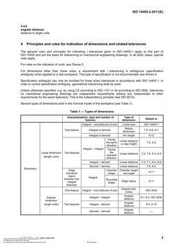Iso 14405-2-2011 PDF | PDF | Engineering Tolerance | International ...