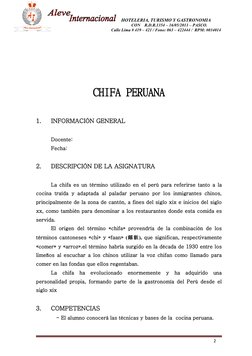 HOTELERIA, TURISMO Y GASTRONOMIA