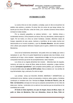 HOTELERIA, TURISMO Y GASTRONOMIA