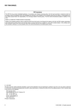 ISO 7089 - Plain Washers - Normal Series - Product Grade A PDF | PDF ...
