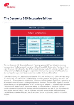 Microsoft Dynamics 365 Complete Guide | PDF | Customer Relationship ...