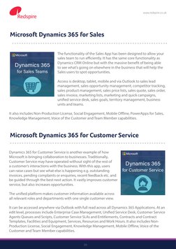 Microsoft Dynamics 365 Complete Guide | PDF | Customer Relationship ...