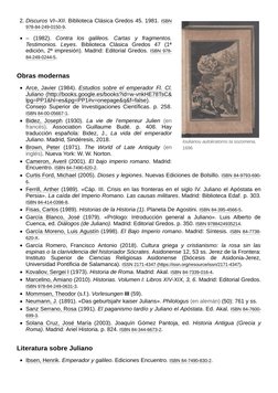 (https://es.wikipedia.org/wiki/Archivo:Ioulianou_autokratoros_ta_sozomena.tif)Ioulianou autokratoros ta sozomena,
1696
2. Di