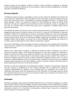 Ganado el aprecio de sus soldados, se aplicó en reducir a límites tolerables la capitación, (https://es.wikipedia.org/wiki/Ca