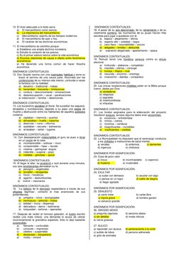10. El título adecuado a lo leído sería: 
a) 
El mercantilismo como ciencia. 
b) 
La importancia del mercantilismo. 
c) 
Merc