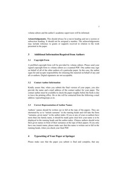 Springer Paper Template | PDF | Citation | Bracket