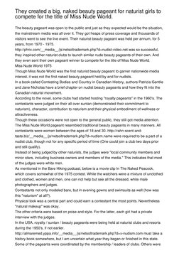 miss-nude-world-a-naturist-pageant-history-pdf-naturism-nudity