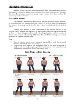 Hope 3 Dance Module Hope - 3 Grade 12: Quarter 1 Week 7 Module 7 | PDF | Social Dance | Dances