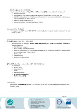 FOODLAB Line Configurations PDF | PDF | Food And Drink | Chemical ...