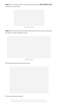 SAP File Management: AL11, CG3Y, CG3Z | PDF | Filename | Operating ...