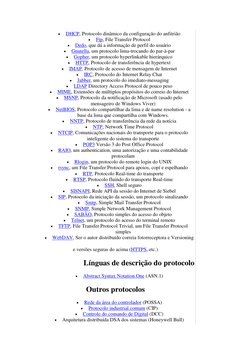 
DHCP, (http://www.worldlingo.com/ma/enwiki/pt/Dynamic_Host_Configuration_Protocol) Protocolo dinâmico da configuração do a