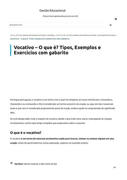 Gestão Educacional

BUSCAR NO SITE
(https://www.gestaoeducacional.com.br/)

INÍCIO (HTTPS://WWW.GESTAOEDUCACIONAL.COM.BR/)