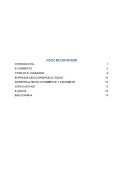 Modelos de Negocio en E-Commerce | PDF | Comercio electrónico | Internet