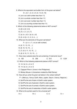 Math7 - Q1 - Mod1 - Introduction To Sets | PDF | Set (Mathematics ...