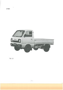 Suzuki Carry Manual PDF | PDF