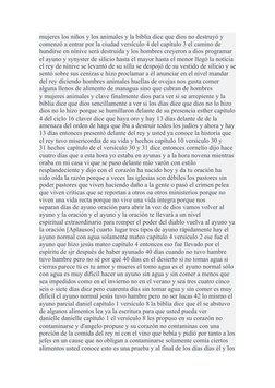 mujeres los niños y los animales y la biblia dice que dios no destruyó y 
comenzó a entrar por la ciudad versículo 4 del capí