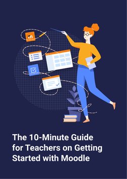 Quick Start Guide for Moodle Teachers | PDF | Educational Technology ...