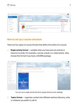 Quick Start Guide for Moodle Teachers | PDF | Educational Technology ...