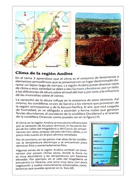 Actividades sobre Regiones Naturales de Colombia | PDF | Colombia ...