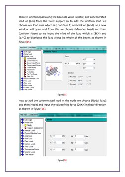 STAAD Pro Beam Analysis Tutorial | PDF | Bending | Beam (Structure)