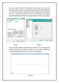 STAAD Pro Beam Analysis Tutorial | PDF | Bending | Beam (Structure)