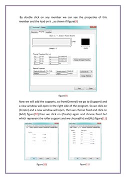 STAAD Pro Beam Analysis Tutorial | PDF | Bending | Beam (Structure)