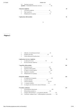 31/7/2020
Análisis real
https://translate.googleusercontent.com/translate_f
3/158
6 6
Funciones convexas. . . . . . . . . . .
