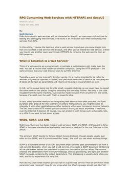RPG Consuming Web Services with HTTPAPI and SoapUI
Article ID: 56532
Posted April 10th, 2008 
By:
Scott Klement (http://syste