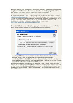 download both versions of SoapUI from the following website:
http://www.soapui.org
Assuming that you want to run SoapUI on Wi
