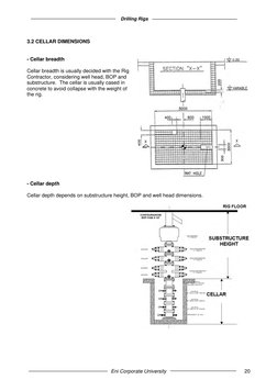 Drilling Rig Site Layout and Safety | PDF | Drilling Rig | Oil Well