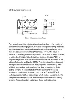 Opitz Classification and Coding System | PDF | Machining | Engineering