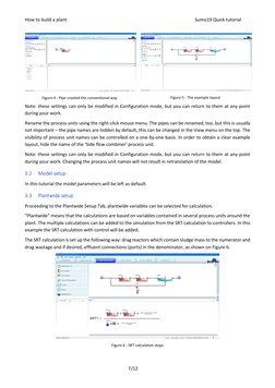 Sumo Quick Tutorial | PDF | Installation (Computer Programs) | Steady State