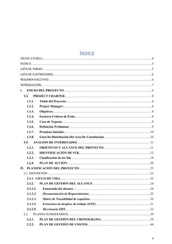 ÍNDICE
DEDICATORIA:..........................................................................................................