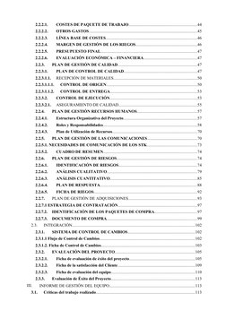 2.2.2.1.
COSTES DE PAQUETE DE TRABAJO................................................................44
2.2.2.2.
OTROS GASTOS