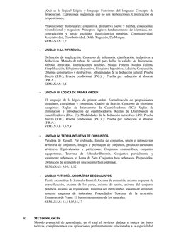 ¿Qué es la lógica? Lógica y lenguaje. Funciones del lenguaje. Concepto de
proposición. Expresiones lingüísticas que no son pr