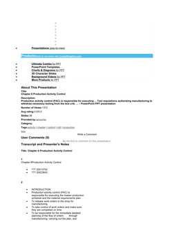 o
o
o
o
o
o
o
o

Presentations
 
   (pay-to-view)
 
 
ProductsSold on our sister site CrystalGraphics.com

Ultimate Combo