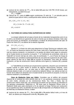 a) Lectura de los valores de  DT CE. De la tabla  6.5 para las 3.00 PM (15.00 horas), por
interpolación, se determina que:
DT