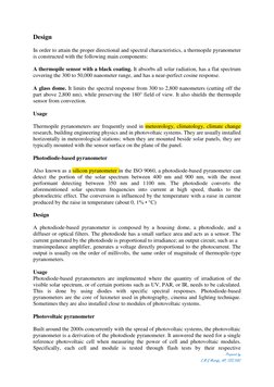 Prepared by 
S.M.G Mostafa, AP, EEE,IIUC 
 
Design  
 
In order to attain the proper directional and spectral characteristics