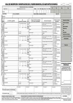 CALLE 
MURCIA
 
 
 
 
 
0
