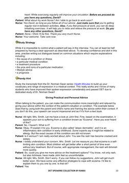 OET	  SPEAKING	  COLLECTION	  BY	  RAMJI	  
	  
10	  
heart. While exercising regularly will improve your circulation.