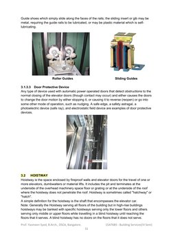 Elevator System Components Explained | PDF | Elevator | Electric Motor
