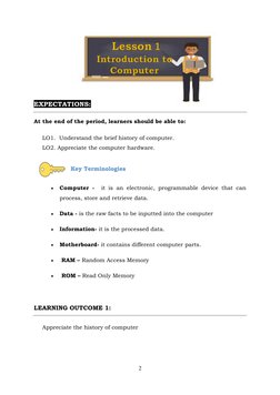 Grade 11 ICT Programming Module 1 | PDF | Programming Language | Programmer