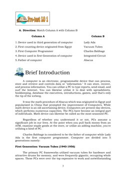 Grade 11 ICT Programming Module 1 | PDF | Programming Language | Programmer