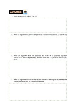 Grade 12 Java Programming Module 1 | PDF | Computer Programming ...