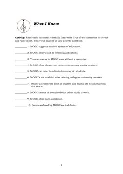 SLM - Ro - Mil-Q2 Module 2 | PDF | Massive Open Online Course | Virtual ...