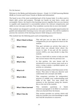 SLM - Ro - Mil-Q2 Module 2 | PDF | Massive Open Online Course | Virtual ...