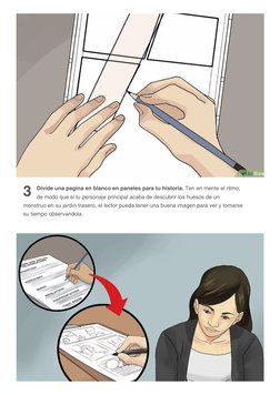 (https://es.wikihow.com/escribir-un-c%C3%B3mic#/Imagen:Write-a-Comic-Book-Step-11.jpg) (https://es.wikihow.com/escribir-un-c