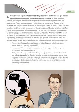 (https://es.wikihow.com/escribir-un-c%C3%B3mic#/Imagen:Write-a-Comic-Book-Step-5-Version-2.jpg) (https://es.wikihow.com/escr